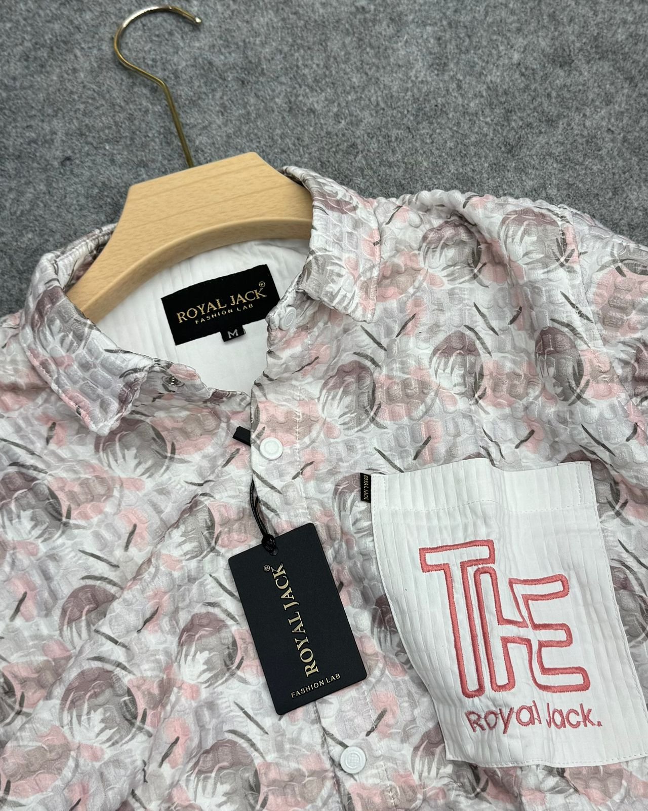 Imported Desibner Shirt